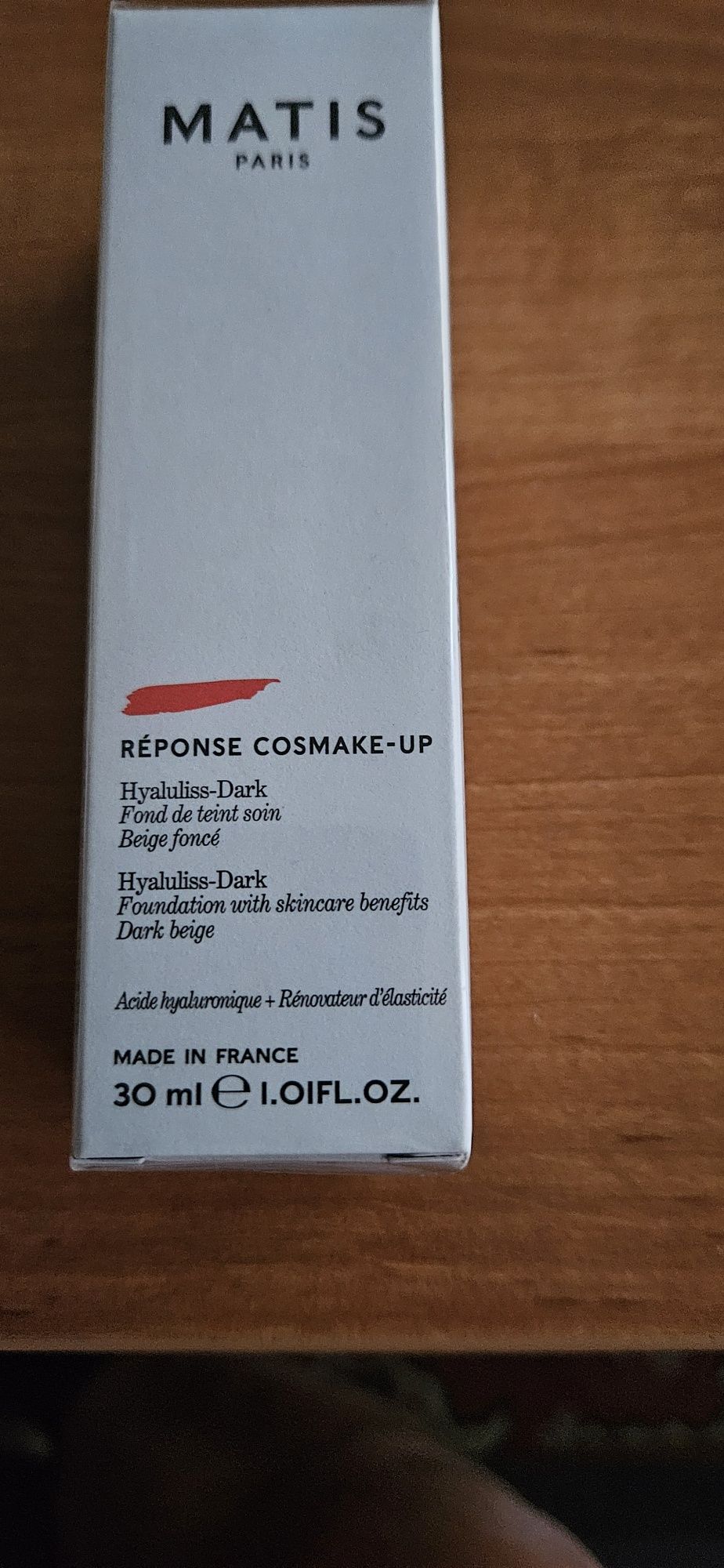 Podkład Matis Dark beige