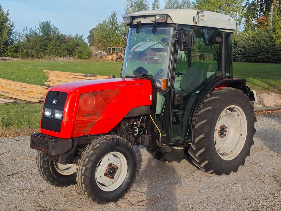 Massey Ferguson 3425 v | Sadowniczy | Pełzaki | Perkins |