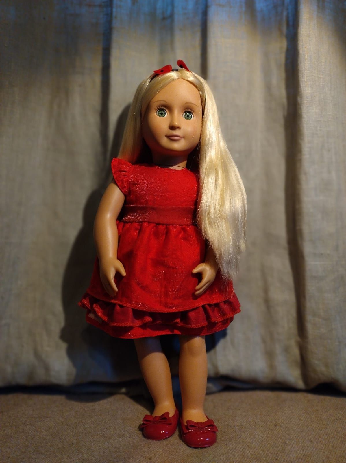 Lalka Our Generation duża 46cm.