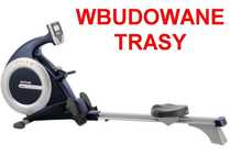 Wioślarz KETTLER XROW E3 + PAS + ZEGAREK ! Sklep 6000 zł !