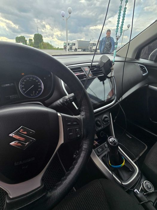Продам Suzuki sx4 4×4