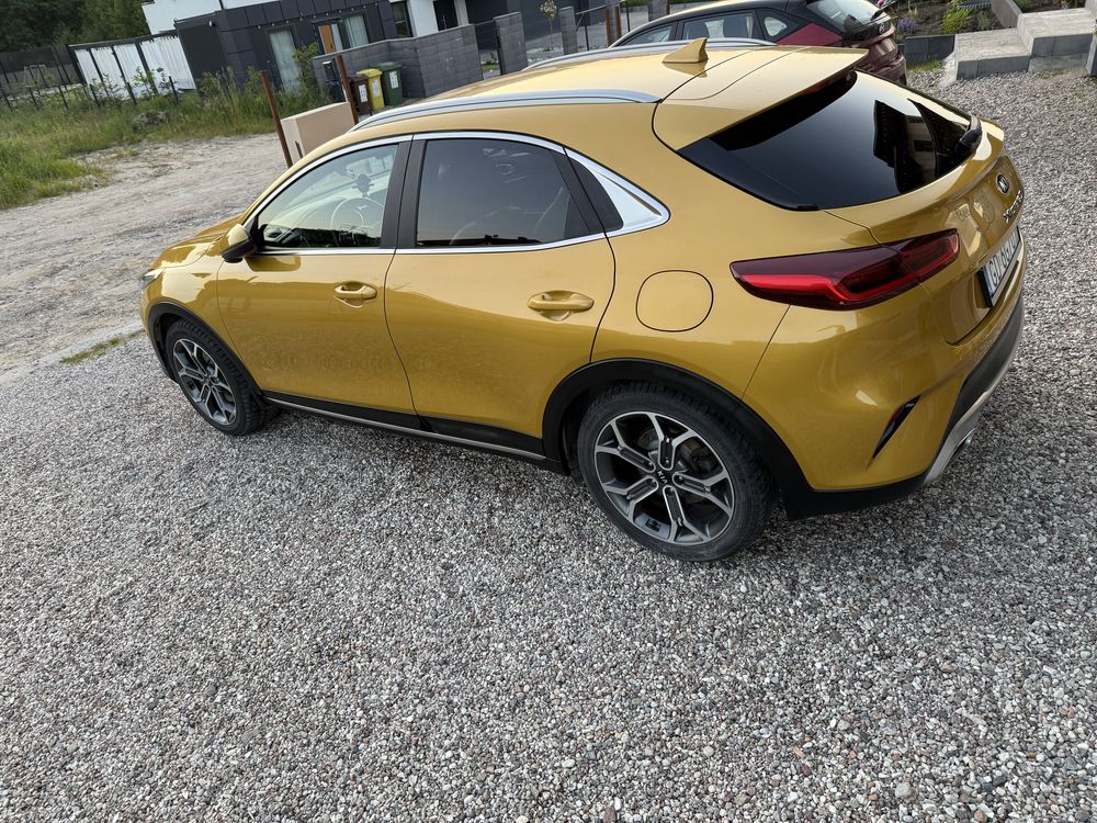 Kia Xceed 1,4 automat