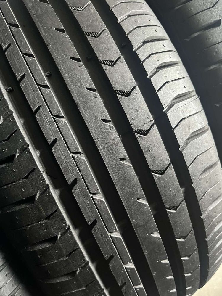 215/55/17 R17 Continental ContiPremiumContact 5 4шт нові