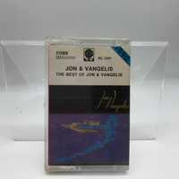 kaseta jon & vangelis - the best of (1107)