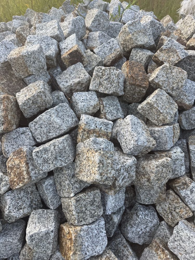 Kostka granitowa 8/11