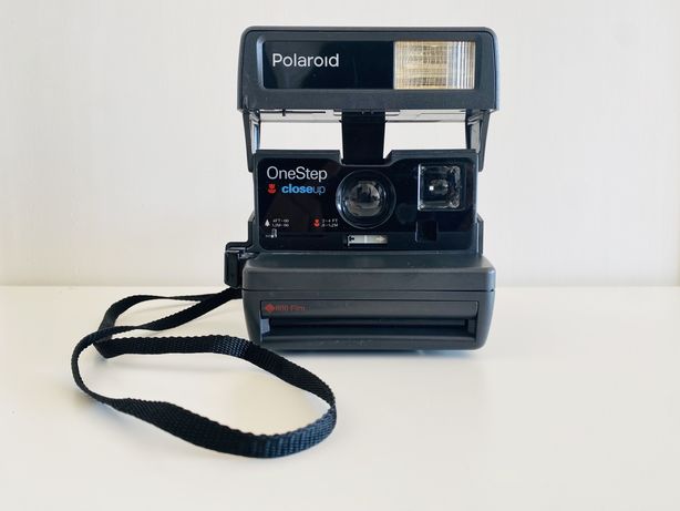 Camera original polaroid - vintage