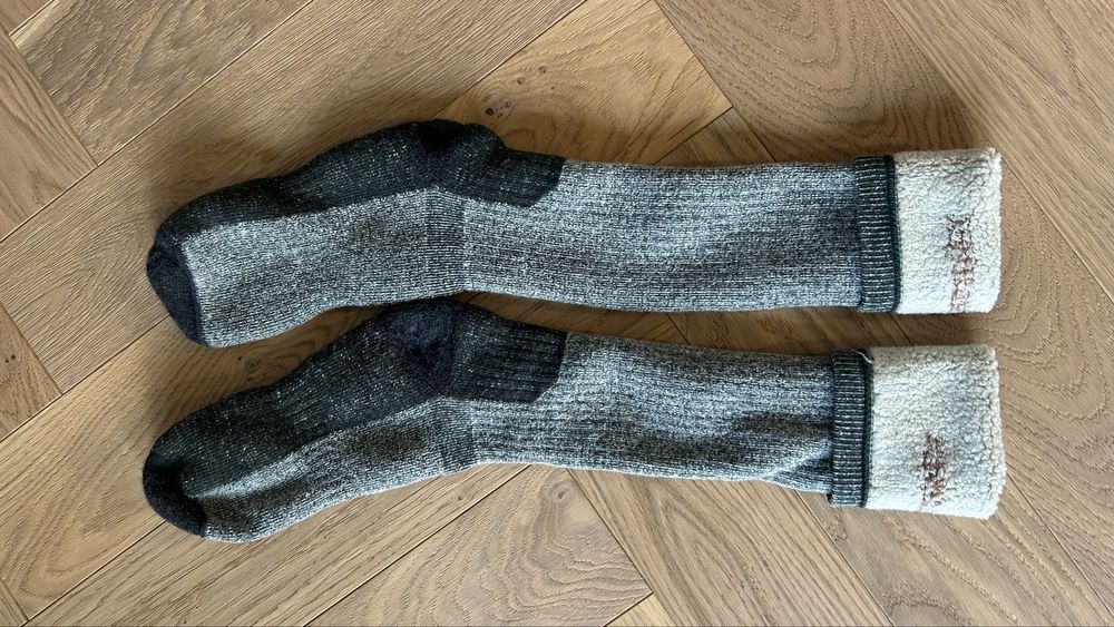 Harkilla skarpety myśliwskie 44/45 merino