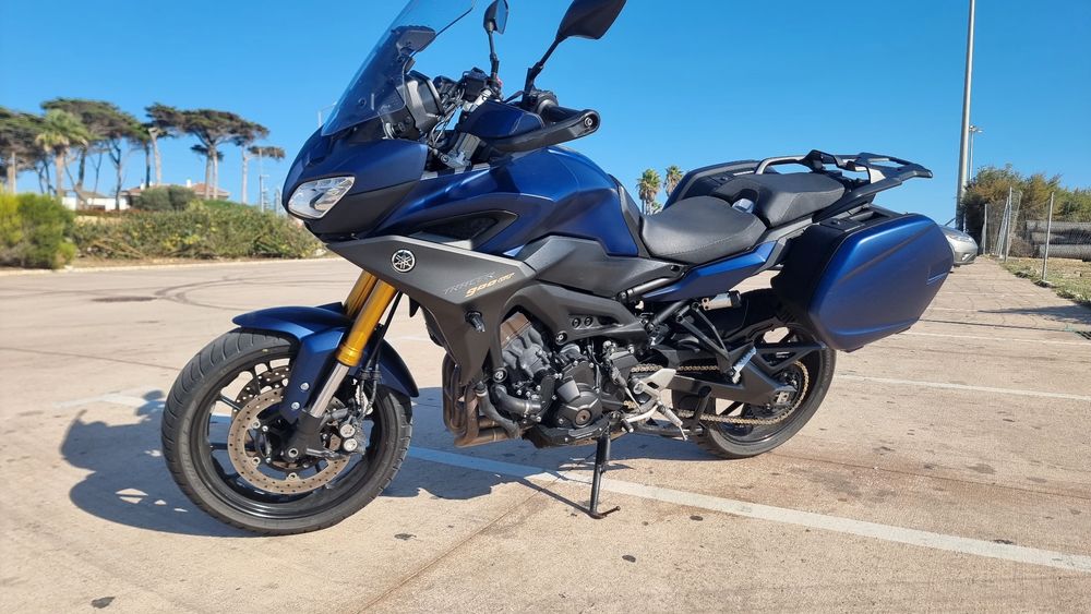 Yamaha tracer 900 GT