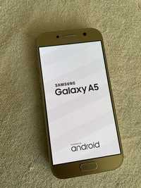 Смартфон SAMSUNG A5. SM-A520F