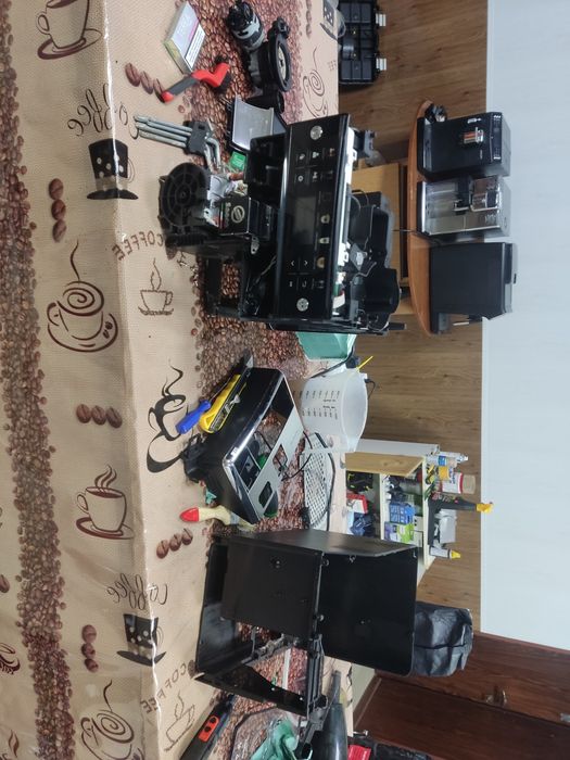 Ремонт та обслуговування кавомашин, кавомолок