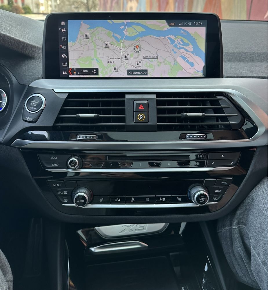 Продам BMW X3 30i xDrive М 2019 2.0 TWINPOWER TURBO IN-LINE