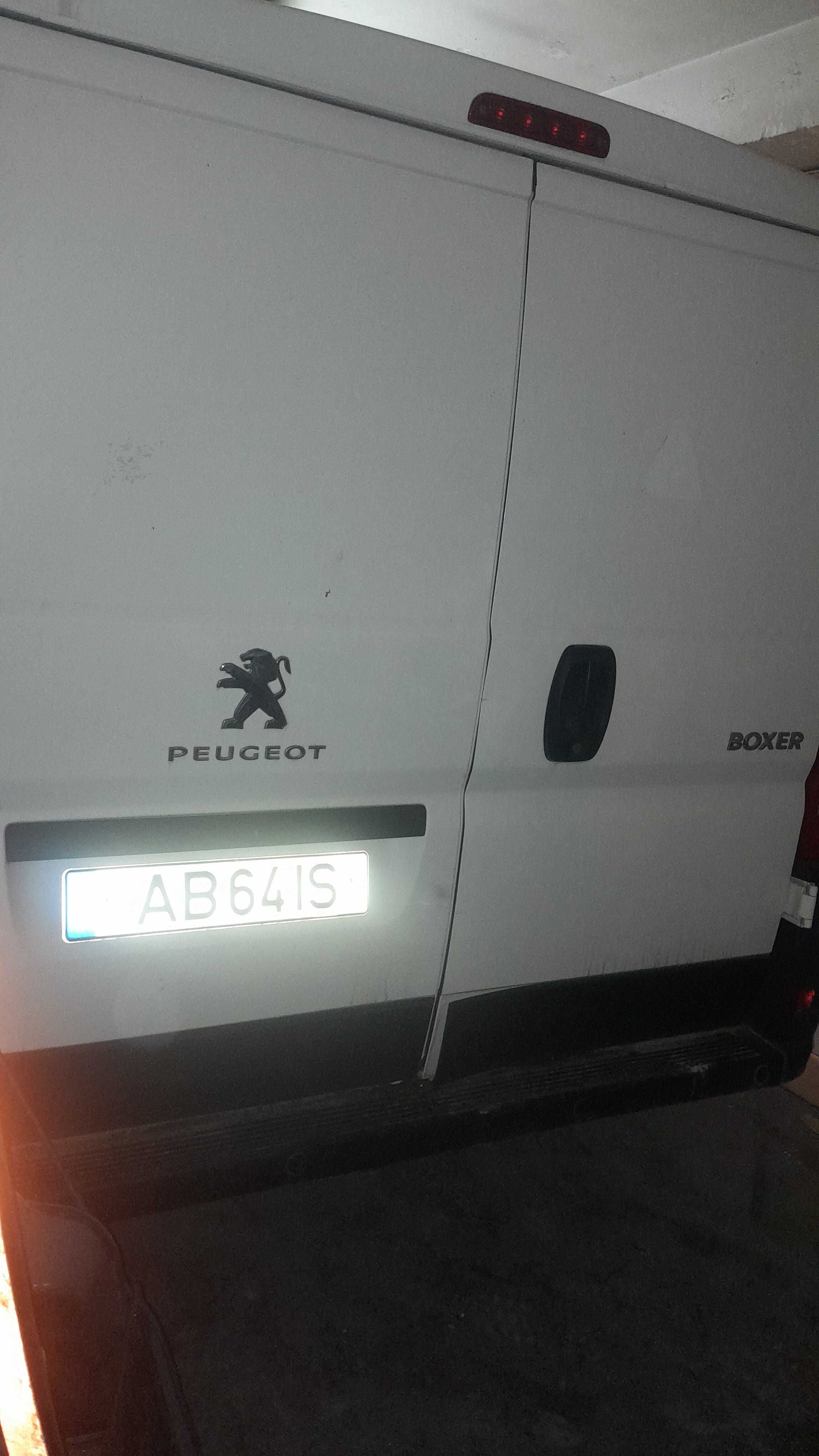 Portas Peugeot Boxer ou Citroen jumper
