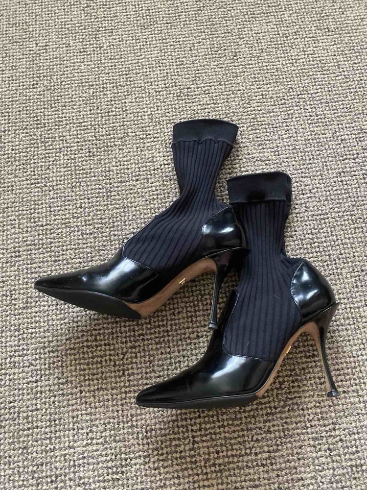 Ботільони Dolce and Gabbana Original