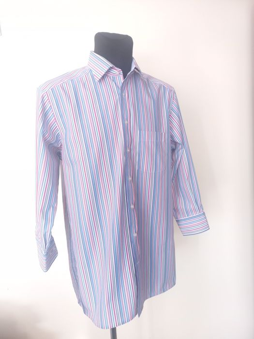 NOWA  kolorowa męska koszula Christian Berg