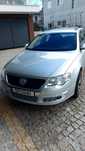 Wolkvagem passat