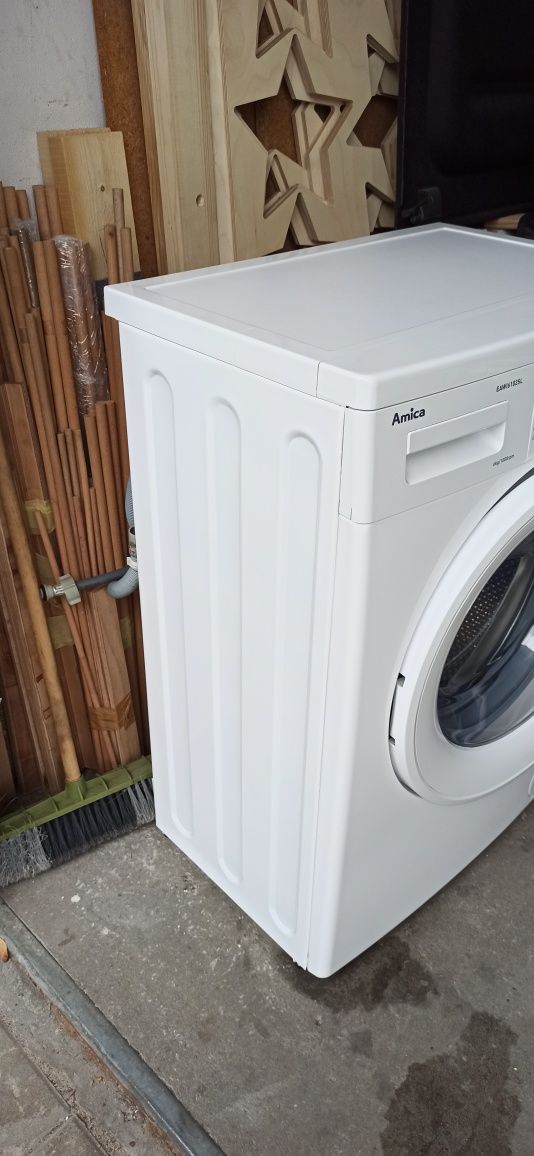 Pralka Amica EAWM6102SL – stan idealny, jak nowa!
Pralka Amica EAWM610