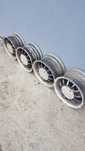Alufelgi ARC rant parapet bbs  7x15 cali 4x100 rarytas german style