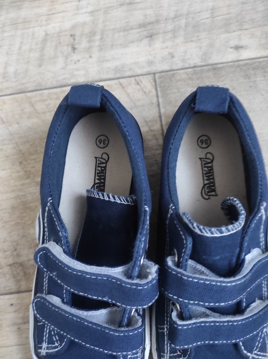 Tenisówki,trampki ,obuwie sportowe roz 36
