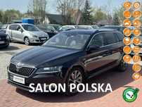 Skoda Superb Salon Polska, DSG, Niski Przebieg,Laurin & Klement