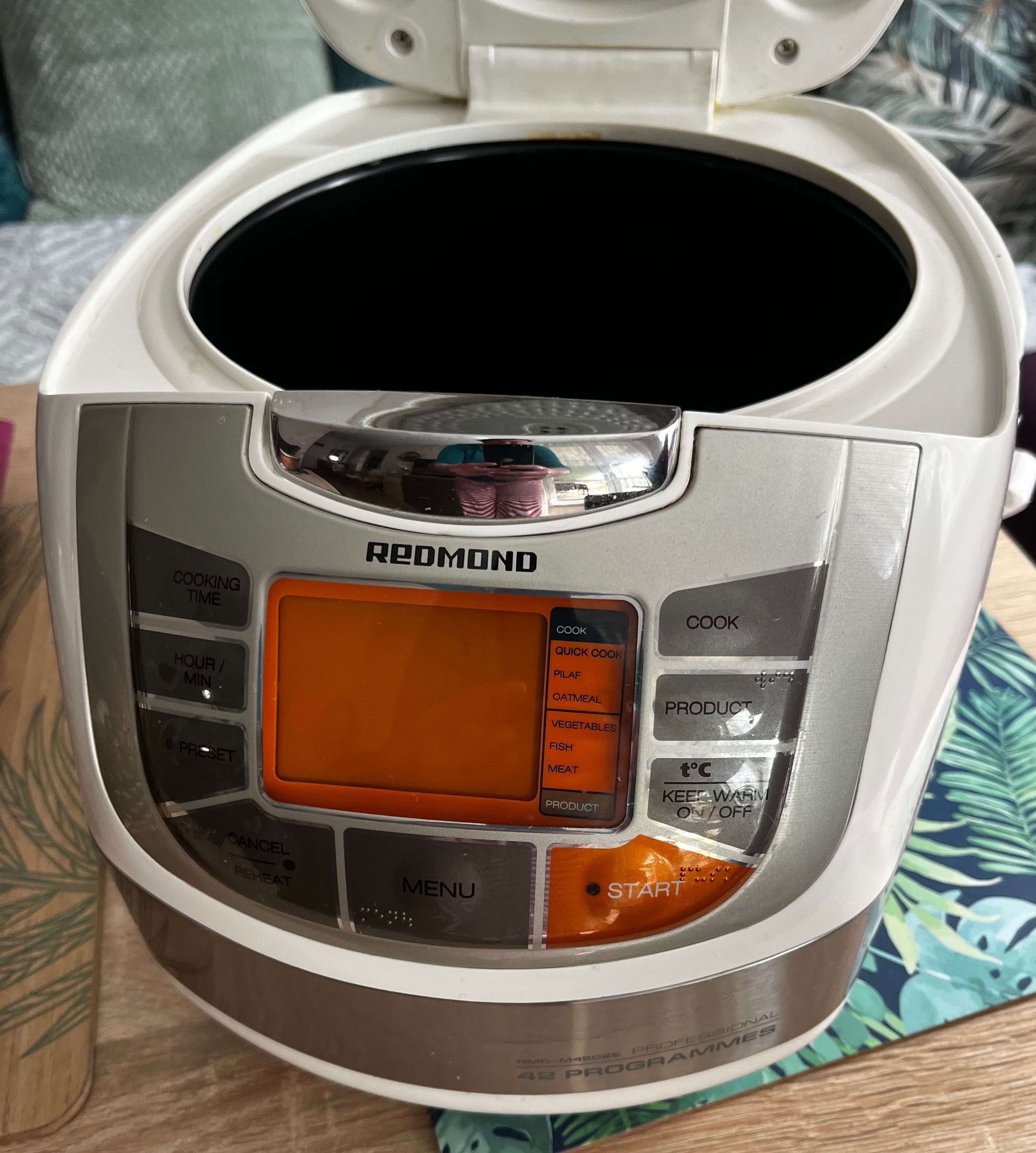 Multicooker Redmond