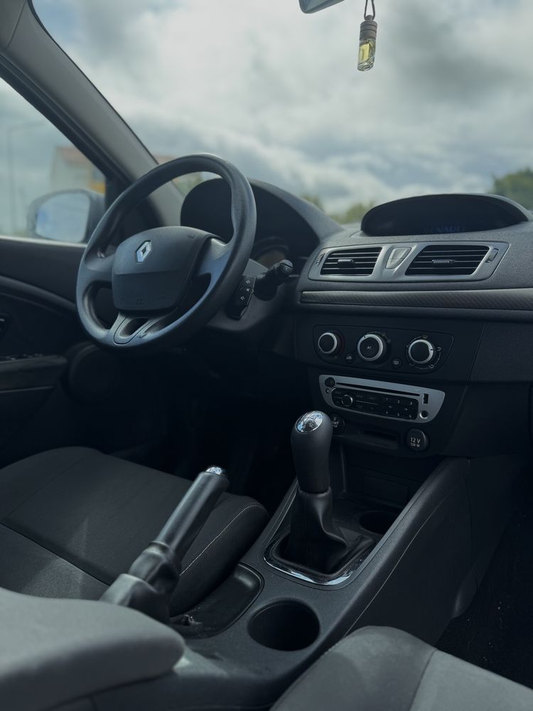 Renault Mégane 1.5 dCi