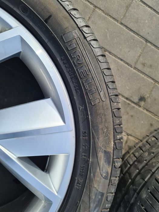 Alufelgi 19 Kola Skoda Karoq Kodiaq