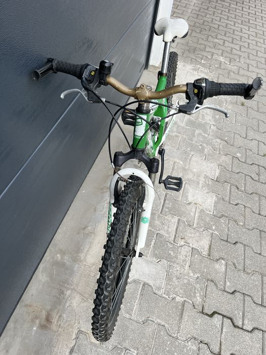 Rower górski Scott Nitrous JR 24