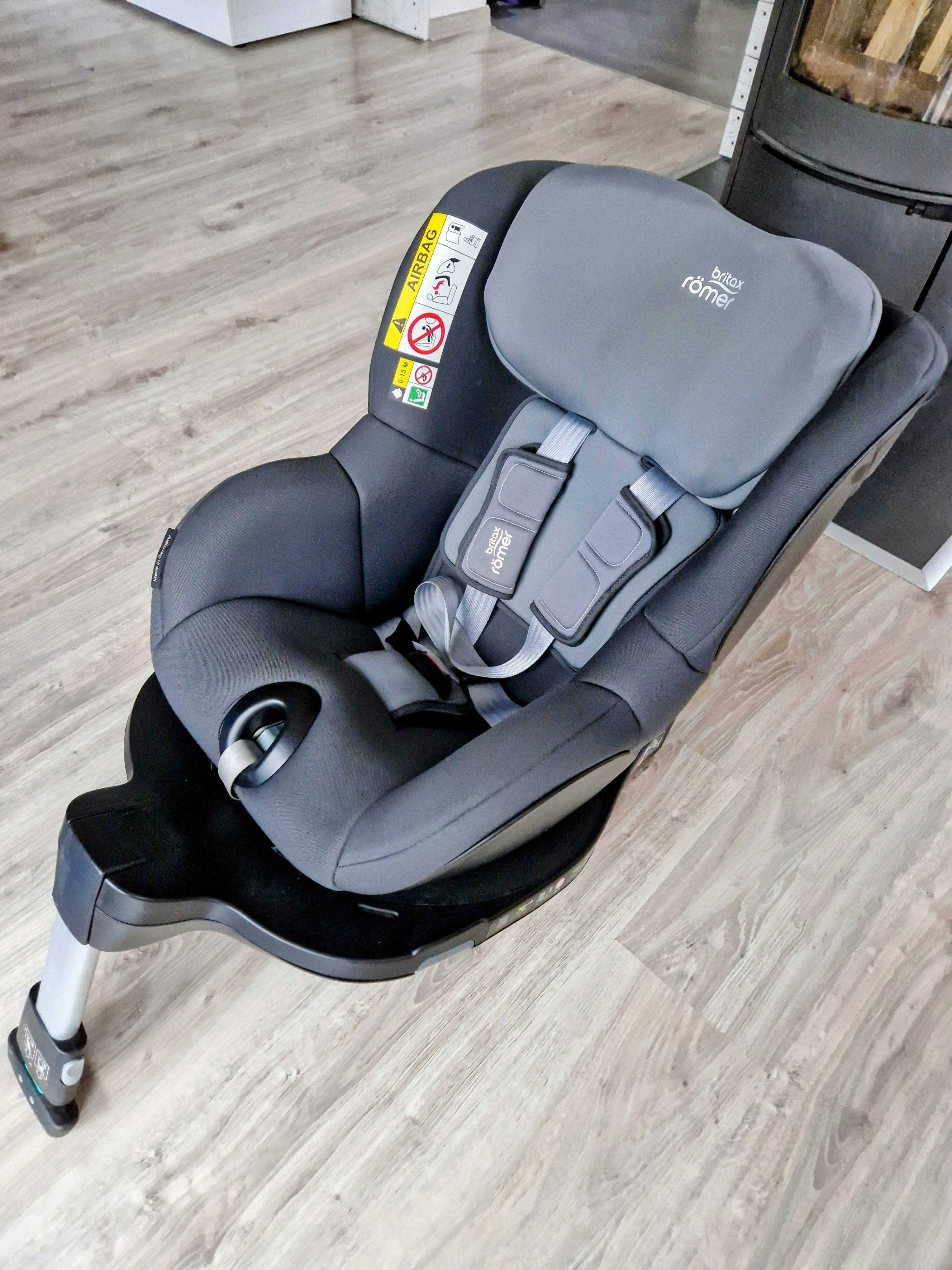 Britax Romer Dualfix m i-size