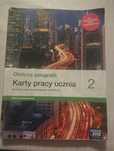 Geografia 2 karty pracy