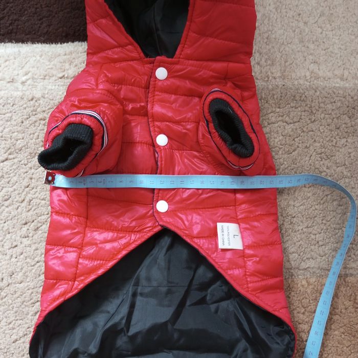 Куртка на маленьку породу