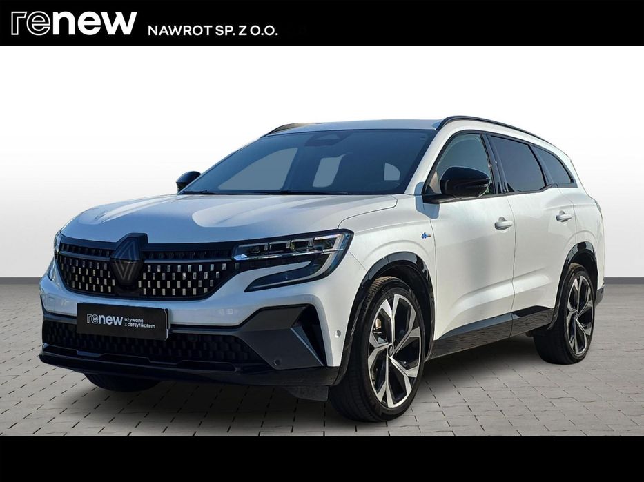 Renault Espace Espace 1.2 E-Tech Full Hybrid 200 esprit Alpine MMT DEMO VAT-23%