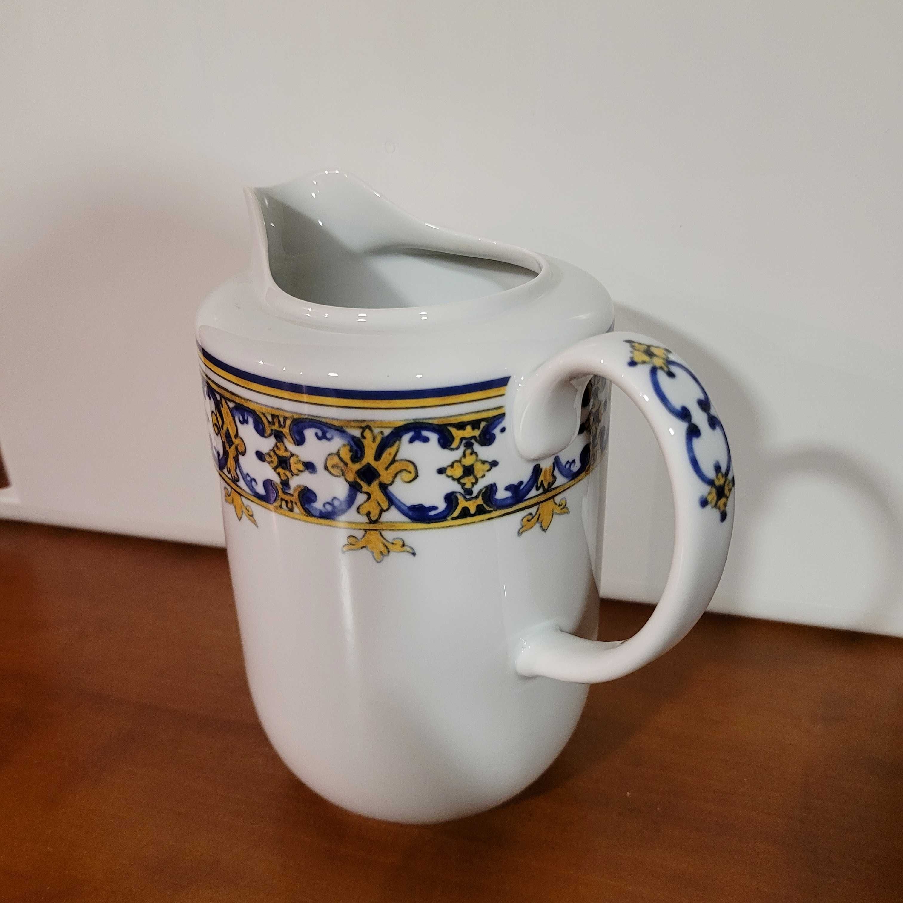 Vista Alegre – Peças de Porcelana - Jarros, Cafeteiras e Açucareiros