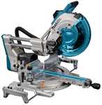 Makita LS1219L ukośnica 305 mm z posuwem 3 lata gwarancji FV23% LASER