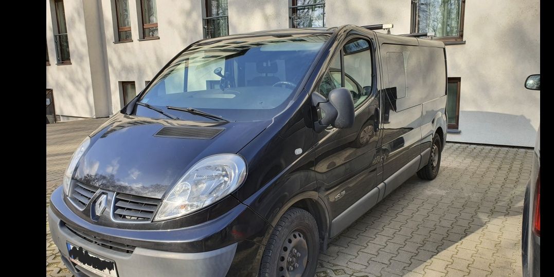 Renault Trafic Holenderka 2010 , 140Hp,