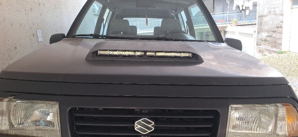 Suzuki vitara 1.9 td
