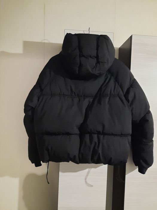 Пуфер, куртка, зима, Pull&Bear