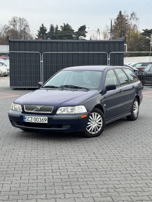 Autokomis TopCar! Volvo V40 1.9 Diesel/Fajny Stan/Gwarancja/Polecam !!