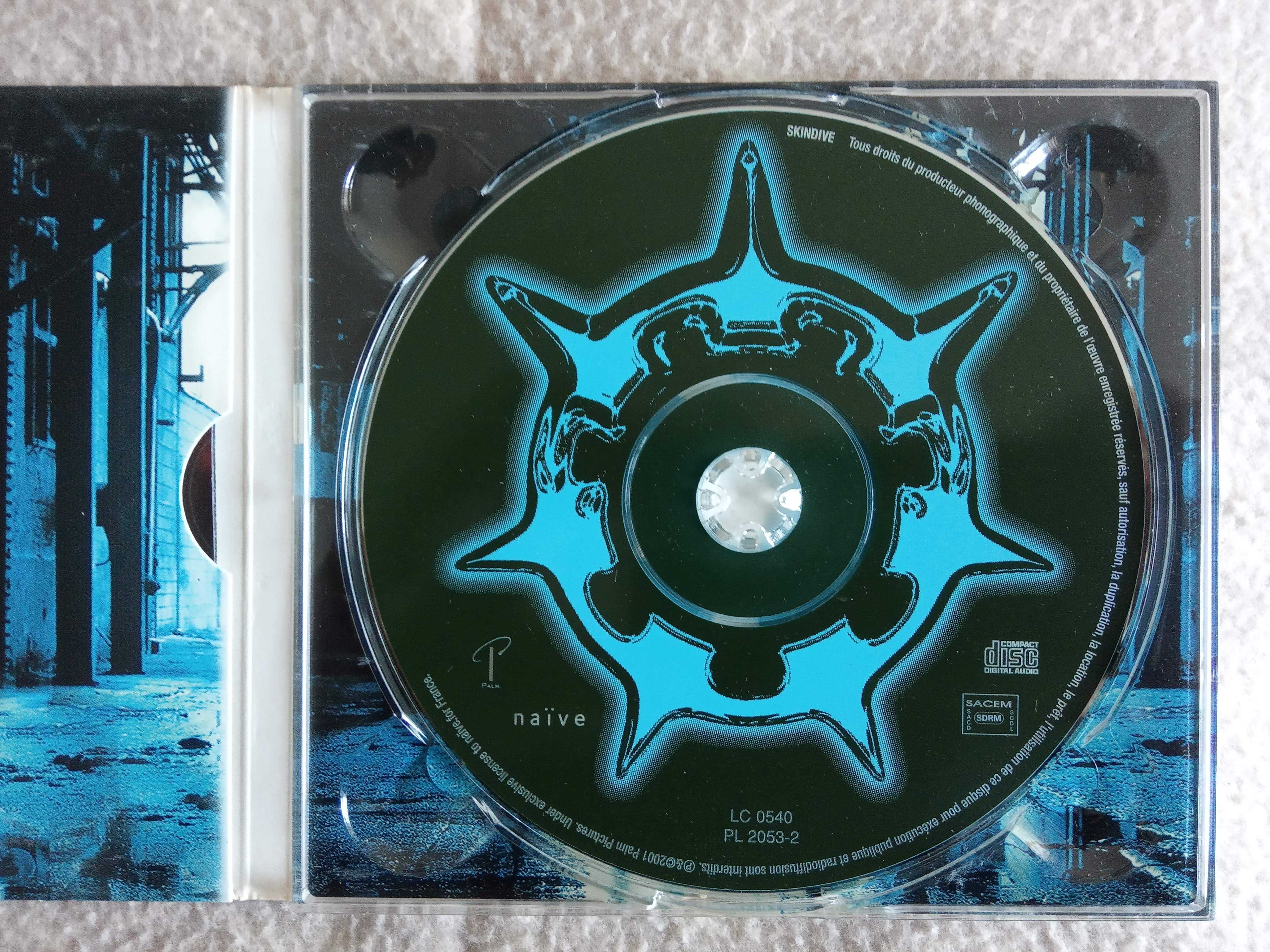 Skindive/Skindive/CD