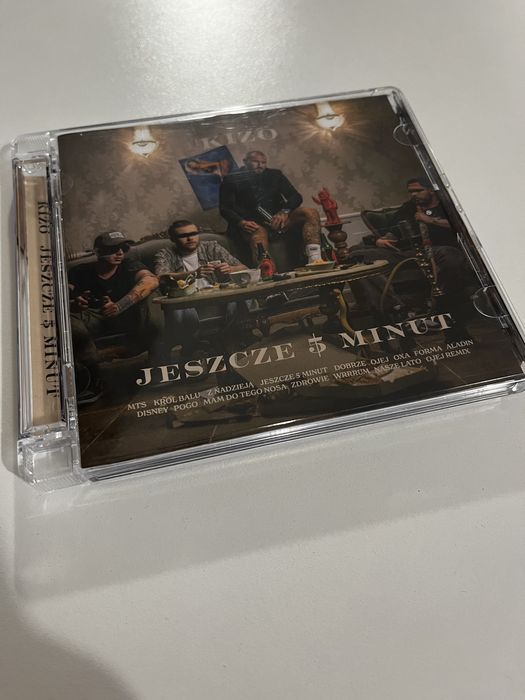 Kizo - Jeszcze Pięć Minut CD