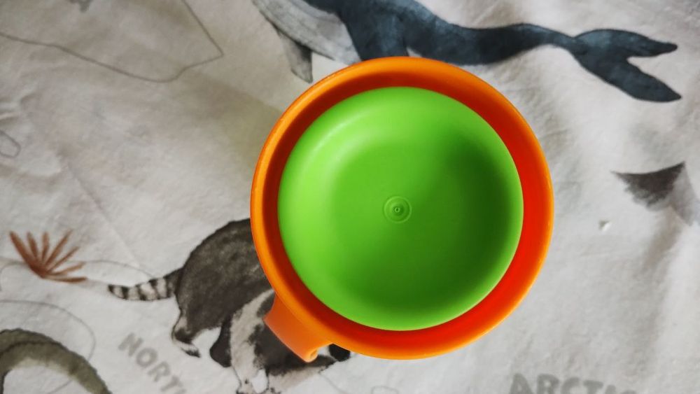 Поильник непроливайка чашка 360 Avent