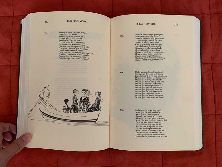 Obras Completas - Luís De Camões - Ciclo de Leitores