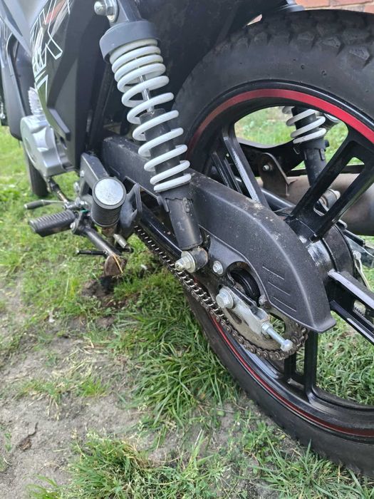 Sprzedam motor Romet zxt50