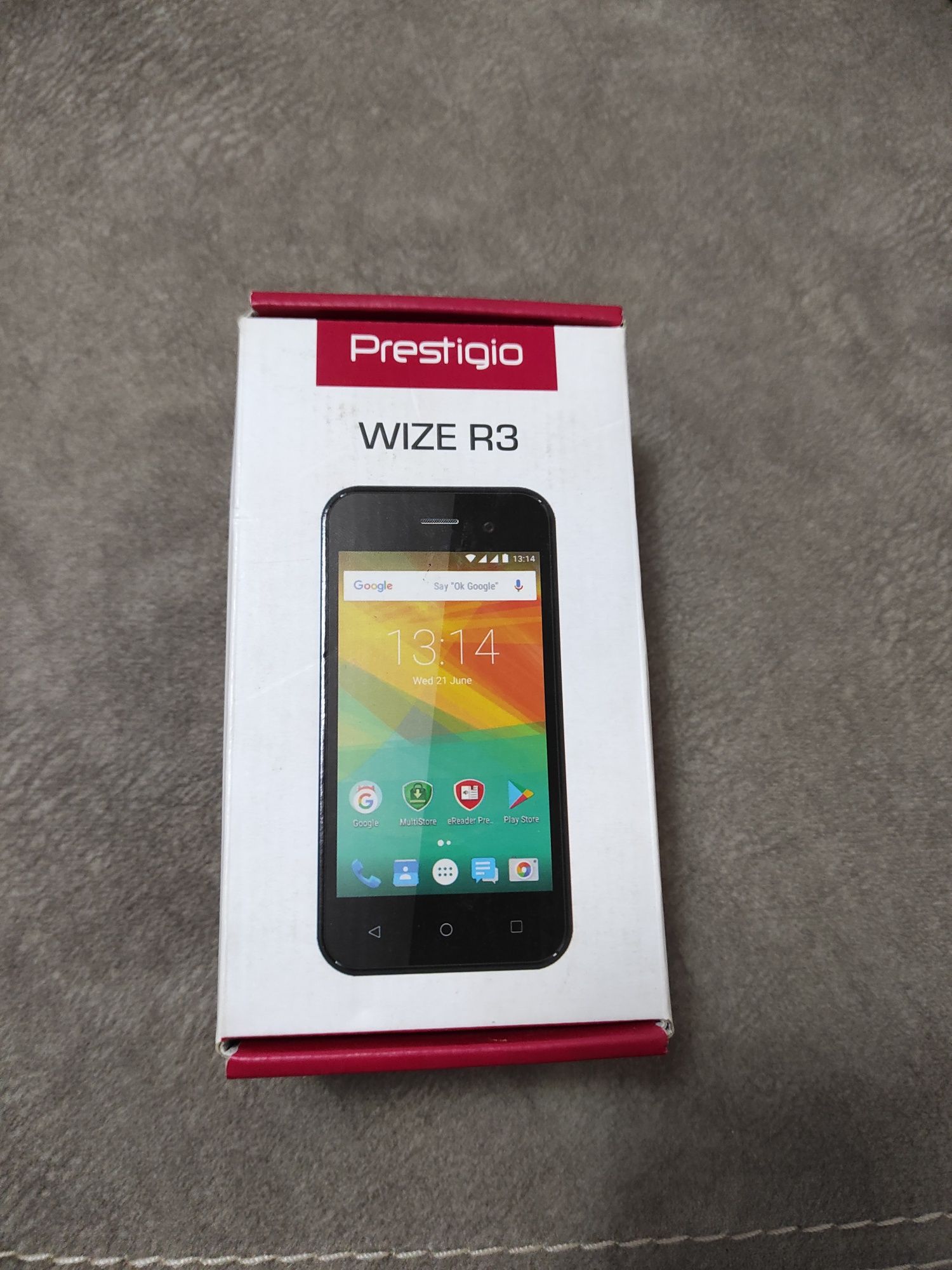 Prestigio wize R3 DUO PSP3423