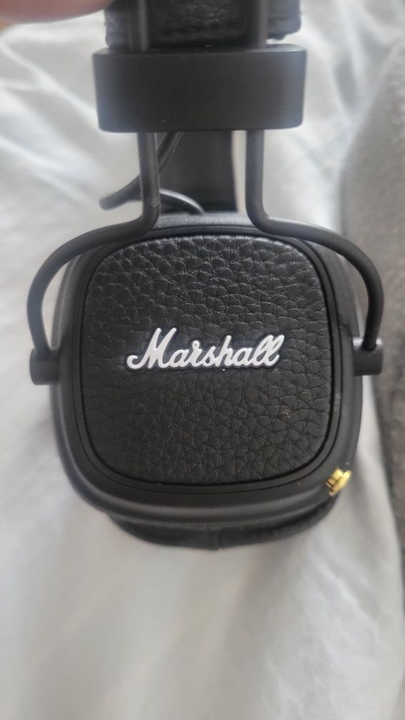 Marshall  major 3