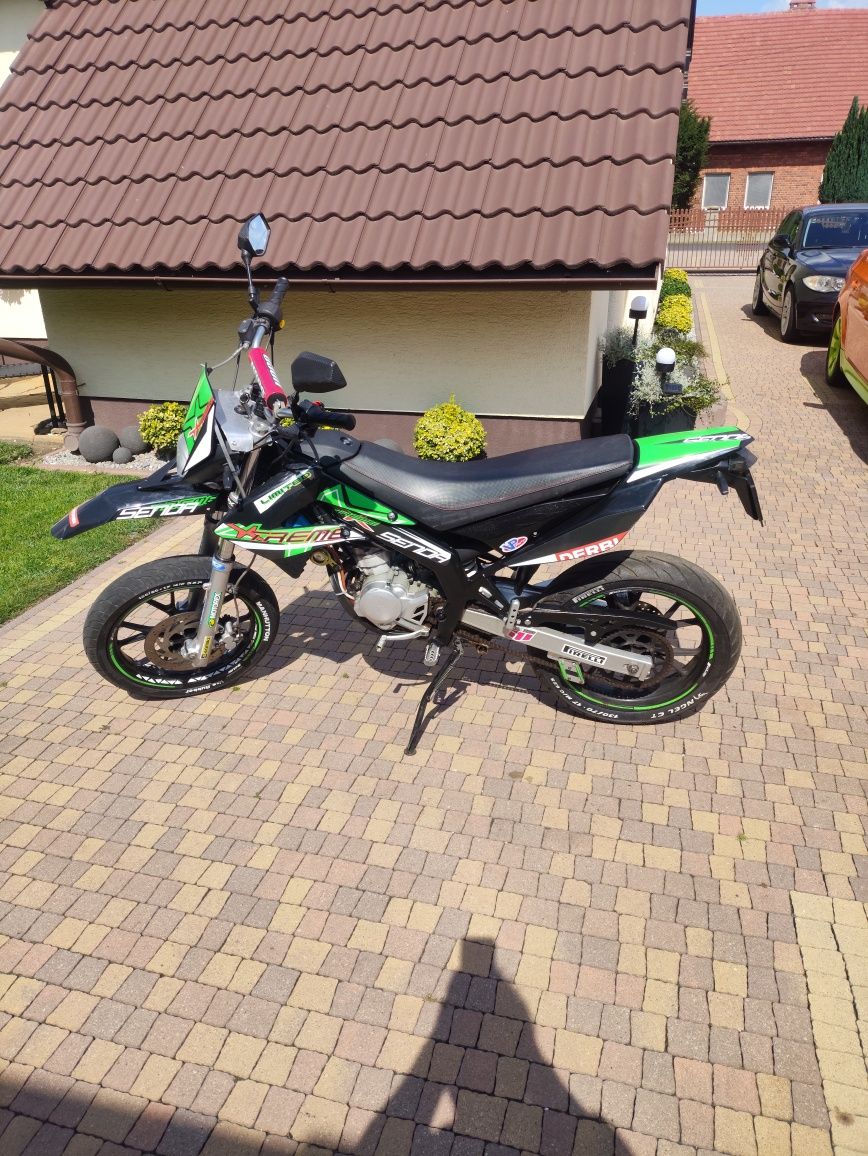 Derbi Senda 50/90 super stan- odświeżony-
