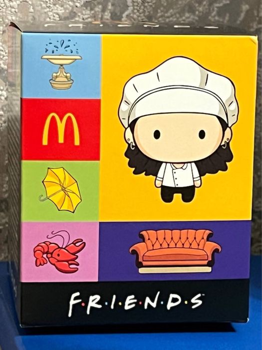 Моніка з FRIENDS