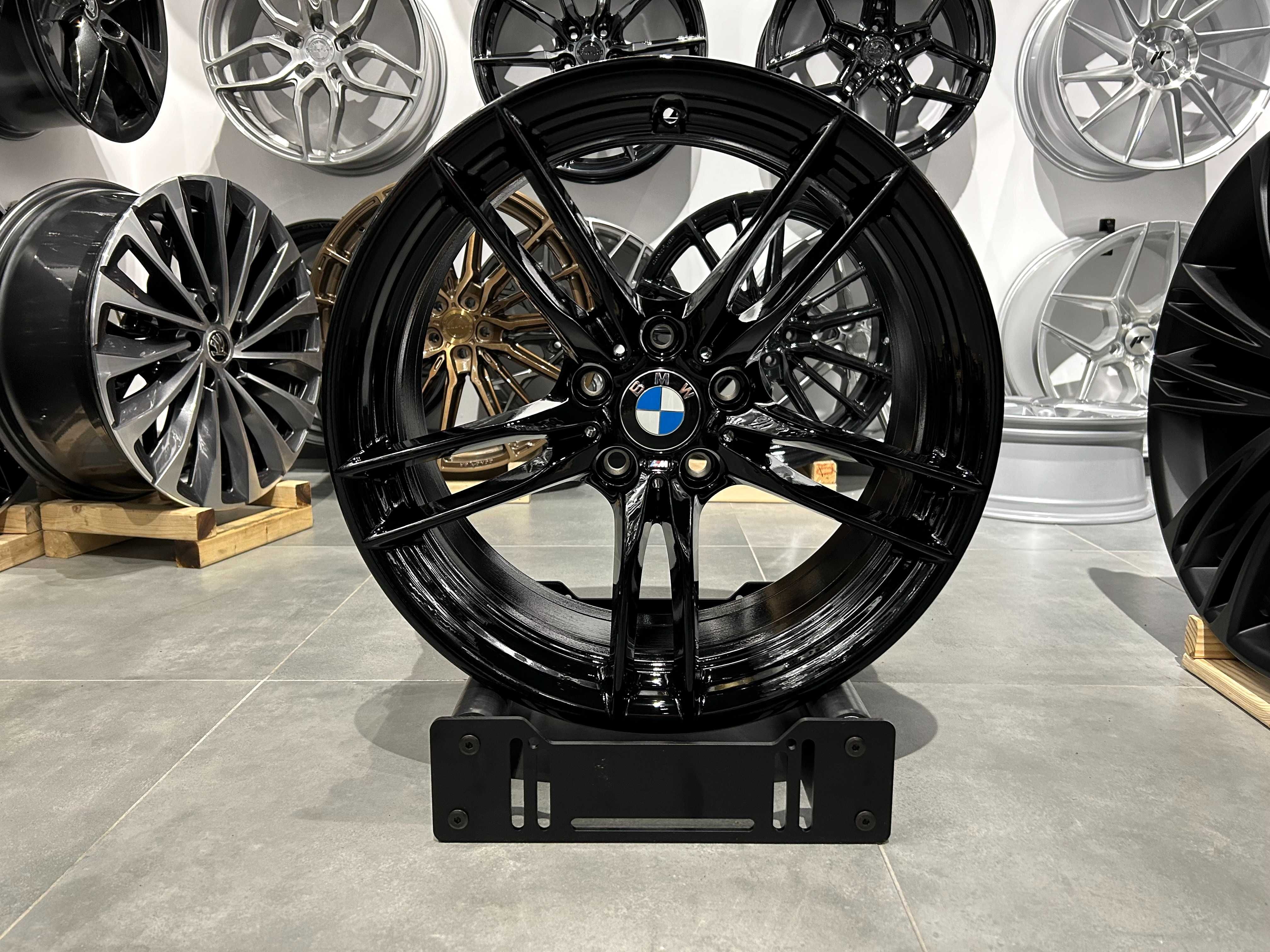 Oryginalne felgi 19 5x120 BMW STYLING 641 BMW E60 E61 xDrive