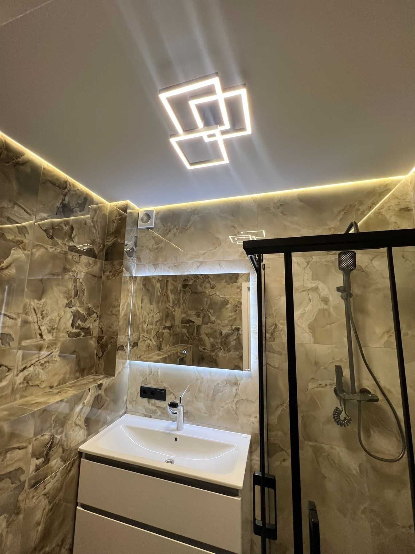 Продам 1к квартиру з ремонтом , з власним двориком –ЖК Sanville Park