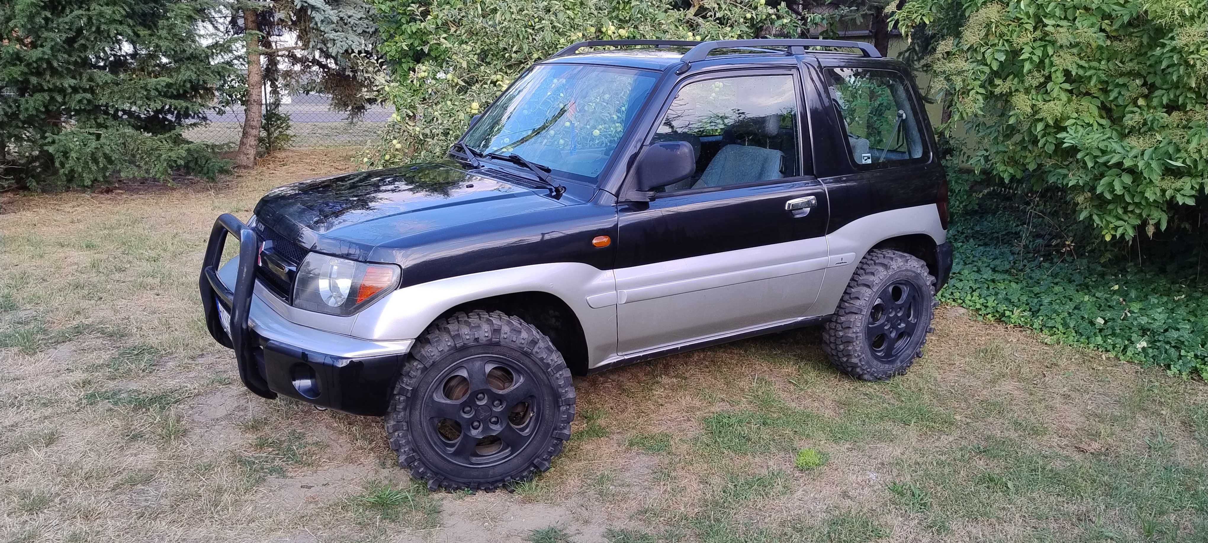 Mitsubishi Pajero Pinin 1.8 GDI