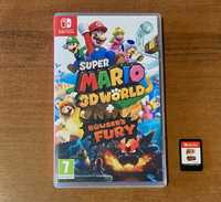 Super Mario 3d World Nintendo Switch